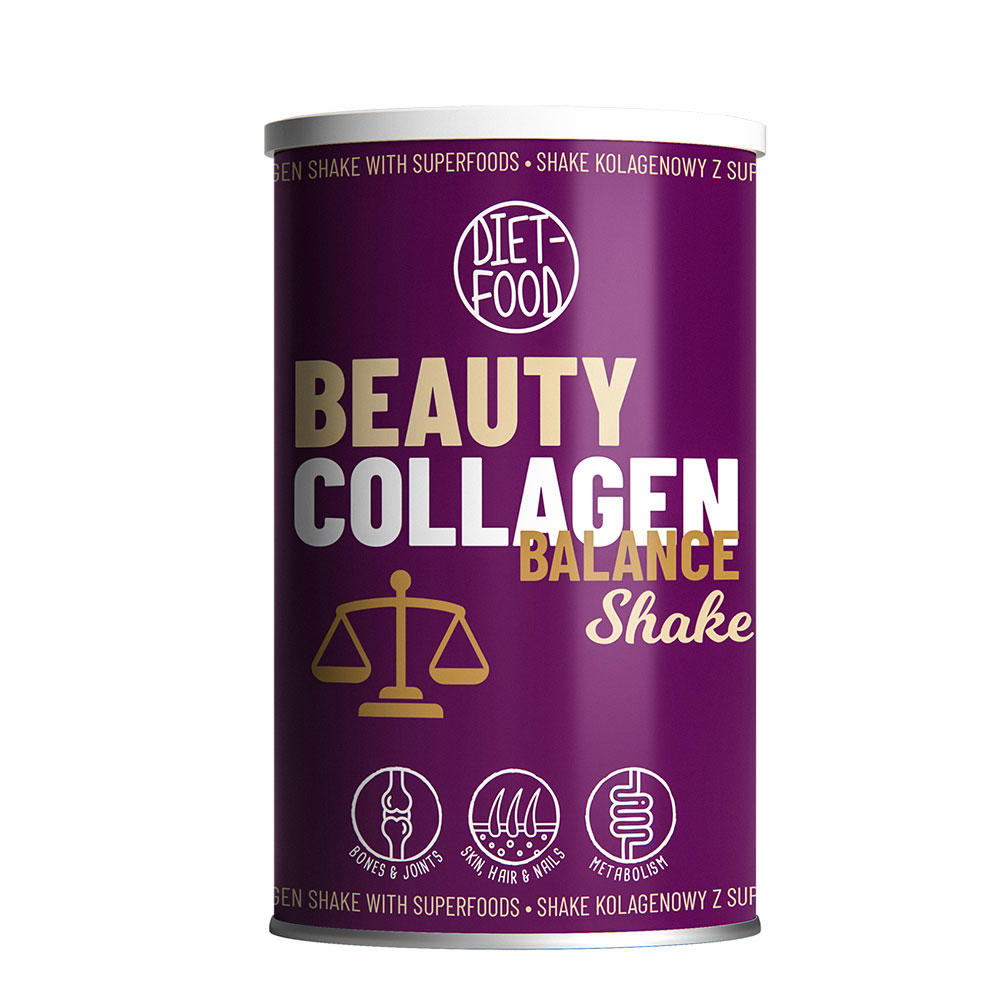 Colagen Shake Balance Beauty 300 grame Diet Food