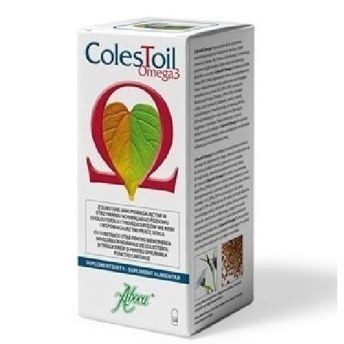 Colest-Oil Omega 3 Aboca 100cps