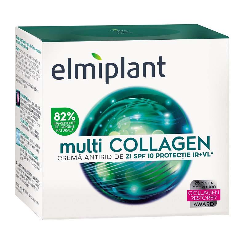 Collagen Crema Antirid de Zi Elmiplant 50ml