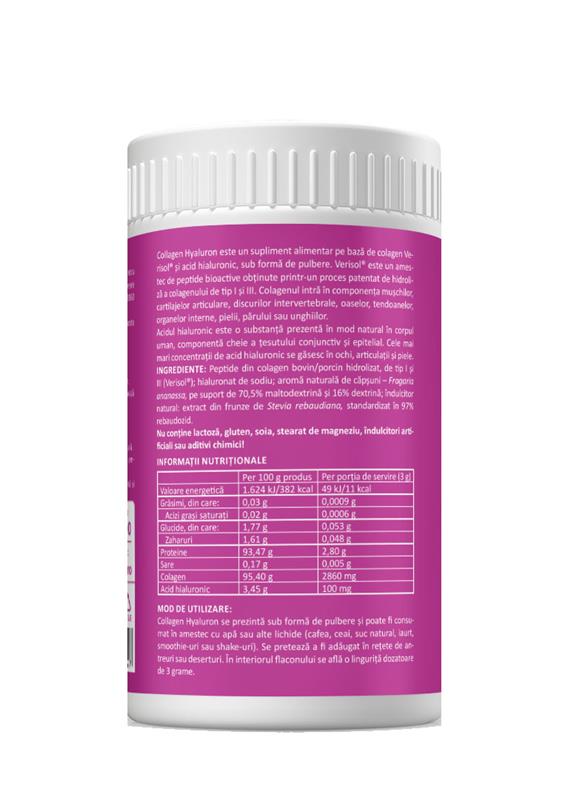 Collagen + Hyaluron 150 grame Zenyth