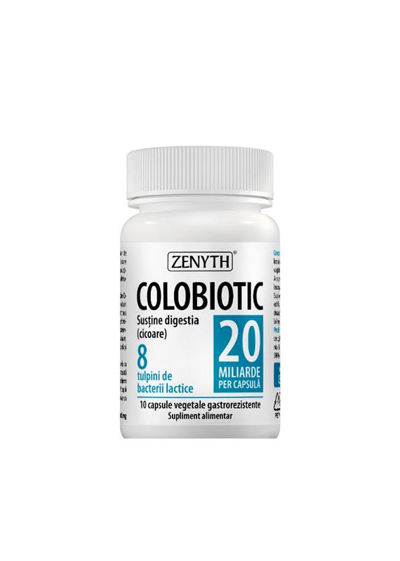 Colobiotic 10 capsule Zenyth