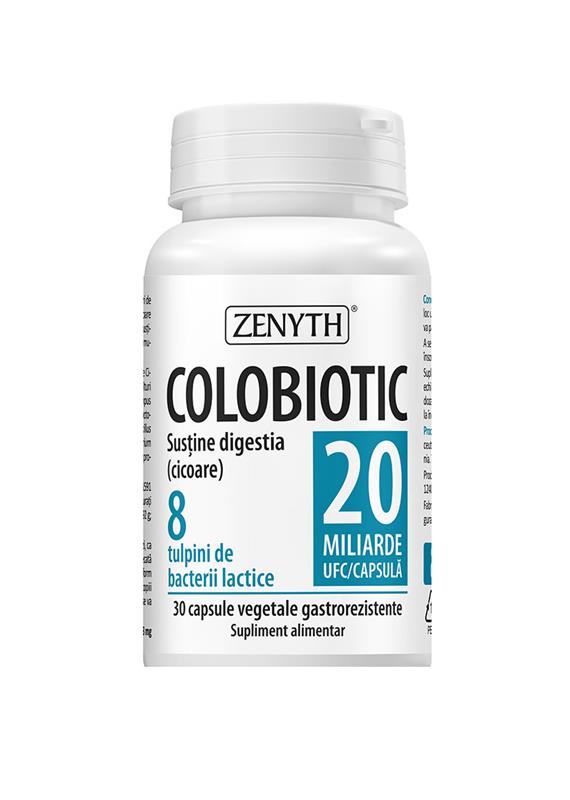 Colobiotic 30cps Zenyth