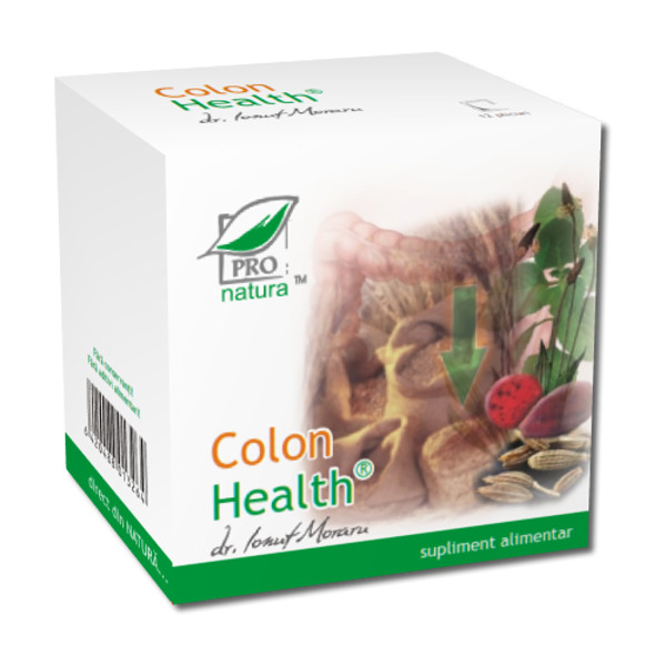 Colon Health 12 plicuri Medica