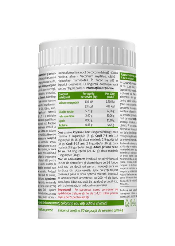 Colon Help Junior Zenyth 240gr