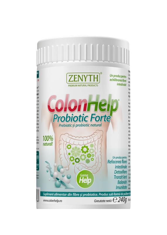 Colon Help Probiotic Forte Zenyth 240gr