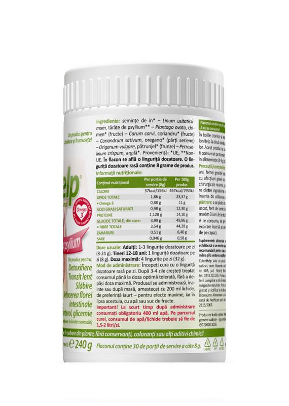 Colon Help Zenyth 240gr