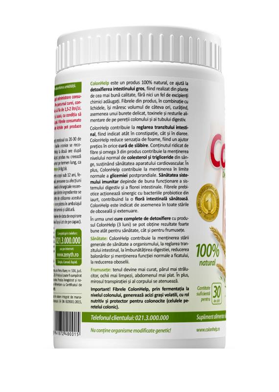 Colon Help Zenyth 480gr