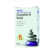 Complex B Forte Alevia 100cpr