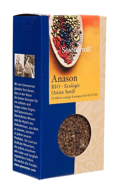 Condiment - Anason Bio Sonnentor 50gr