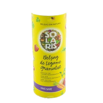 Condiment Belsug de Legume Granulat 110gr Solaris