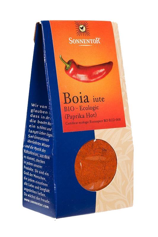 Condiment Boia Iute Bio Sonnentor 50gr