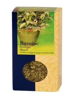Condiment Busuioc Bio Sonnentor 15gr