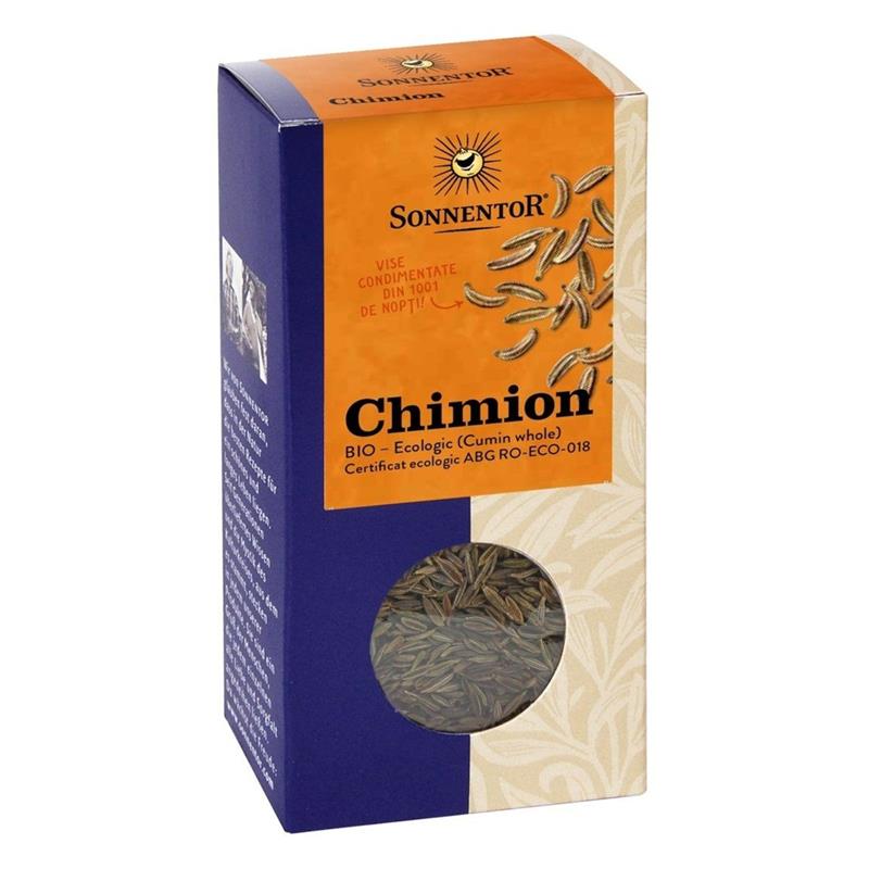 Condiment Chimion Bio 40 grame Sonnentor