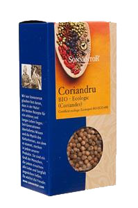 Condiment - Coriandru Bio Sonnentor 35gr