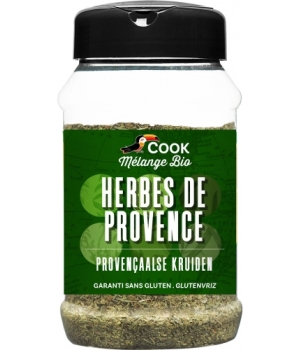 Condiment Ierburi de Provence Bio 80gr Cook