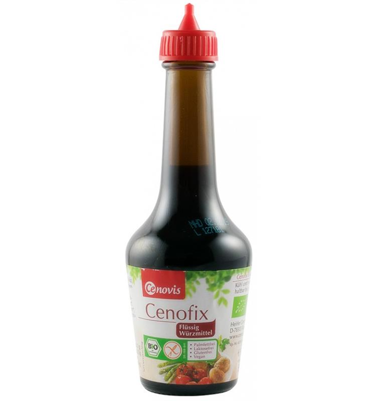 Condiment Lichid Bio Cenofix 85ml Eden