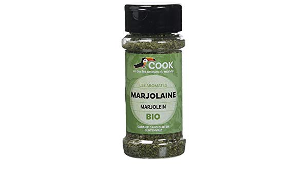 Condiment Maghiran Bio 10gr Cook