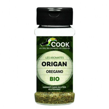 Condiment Oregano Bio 13gr Cook