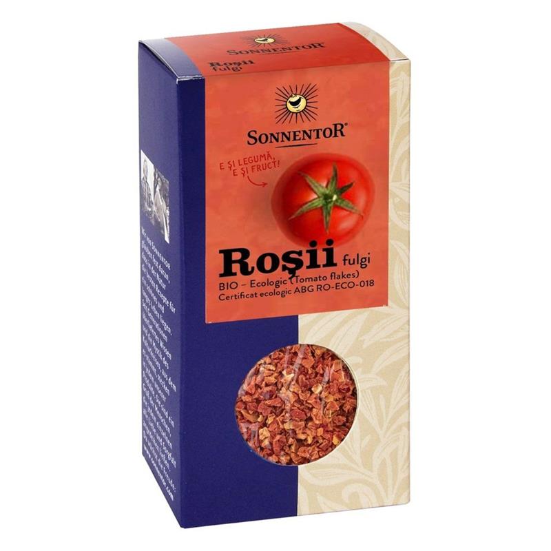 Condiment Rosii Fulgi Bio 45 grame Sonnentor