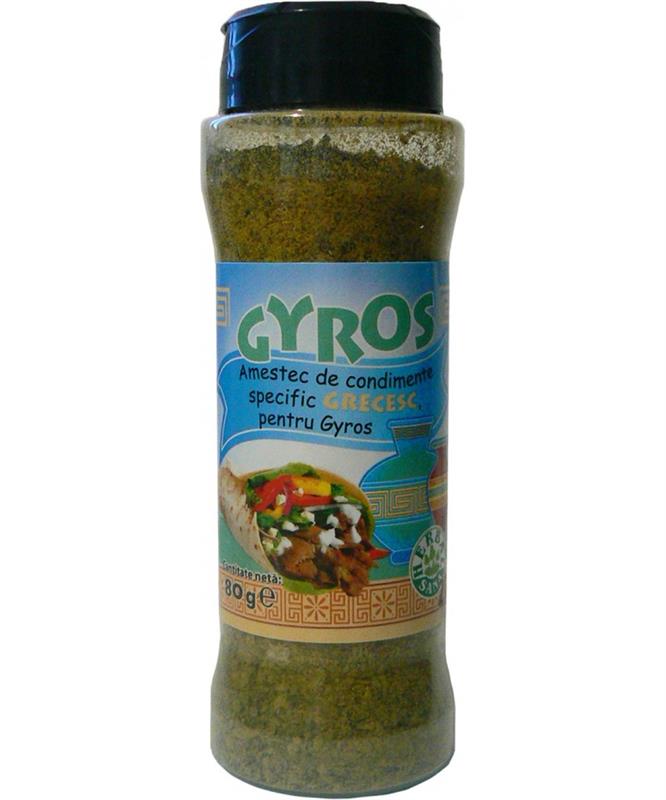 Condimente Gyros 80gr Herbavit
