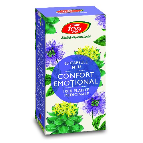 Confort Emotional Fares 60cps