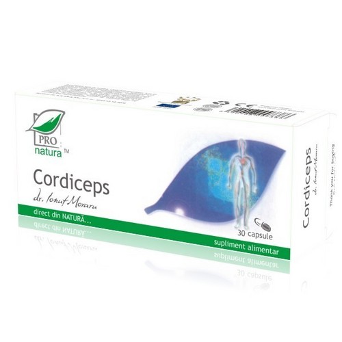 Cordiceps Medica 30cps
