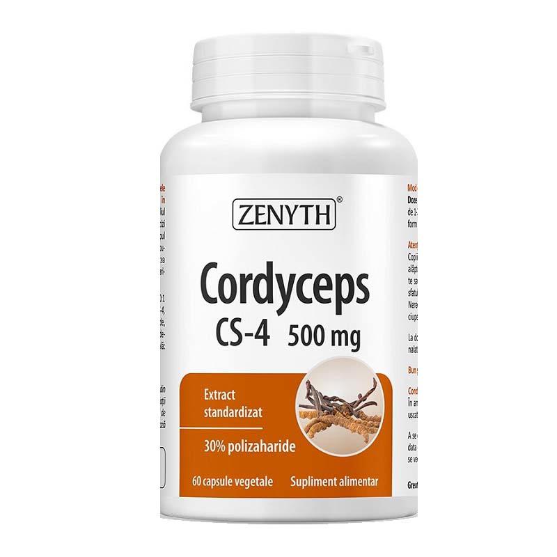 Cordyceps CS-4 60 capsule Zenyth