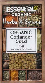 Coriandru Seminte Bio Essential 40gr