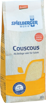 Cous Cous Bio Demeter Spielberger 500gr