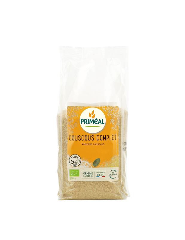 CousCous Integral Bio Primeal 500gr