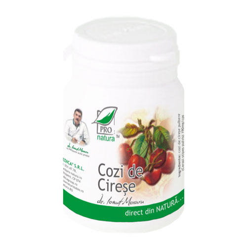 Cozi Cirese 60 capsule Medica