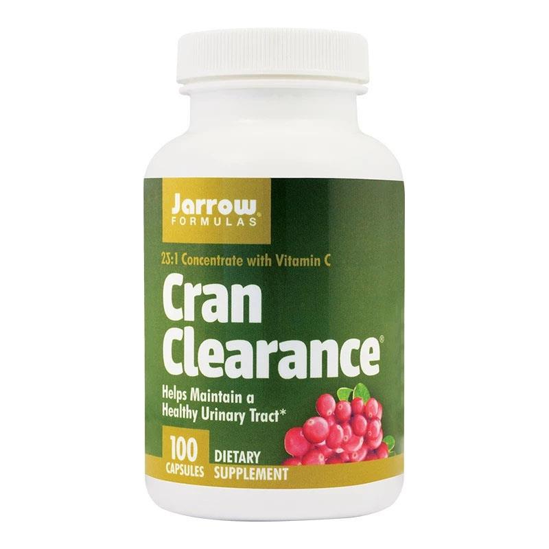 Cran Clearance Jarrow Formulas Secom 100cps