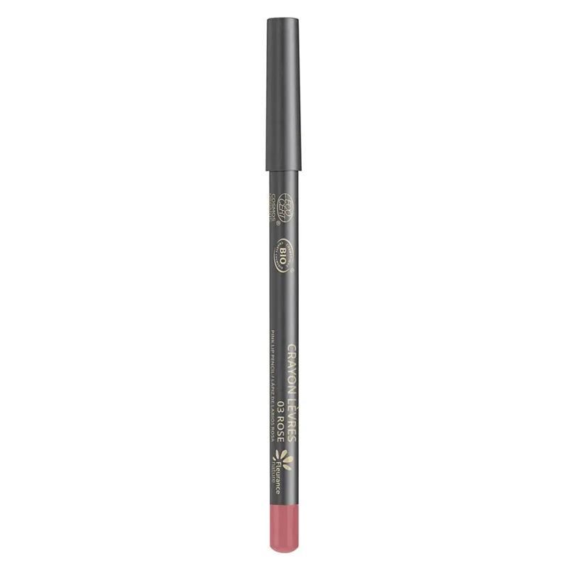 Creion de Buze Roz Bio 1.1 grame Fleurance