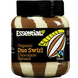 Crema Ciocolata Duo Bio Essential 400gr