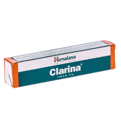 Crema Clarina Antiacnee Himalaya 30gr