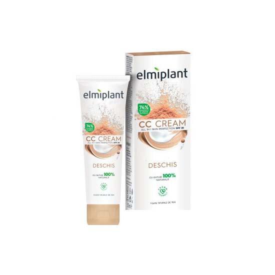 Crema Coloranta Ten Deschis Skin Moisture CC Cream Elmiplant 50ml