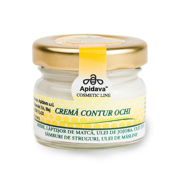 Crema Contur Ochi Apidava 30ml