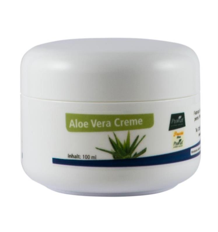 Crema cu Aloe Vera Pronat 100ml