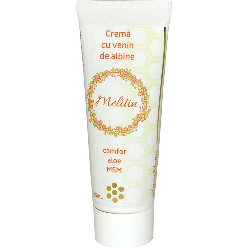 Crema cu Venin de Albine Melitin 75ml Aghoras