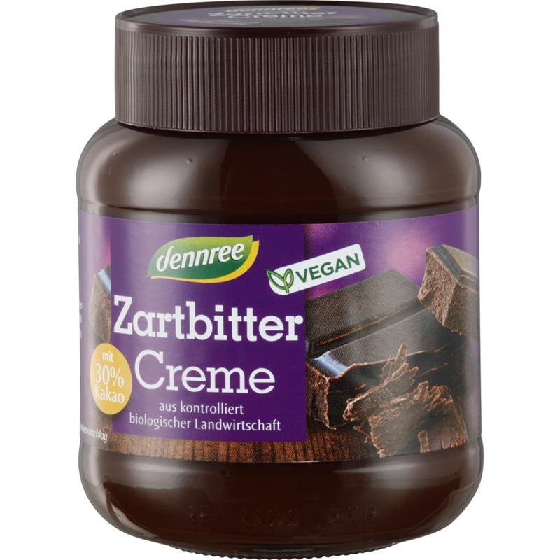 Crema de Ciocolata Amaruie Vegana Bio 400 grame Dennree