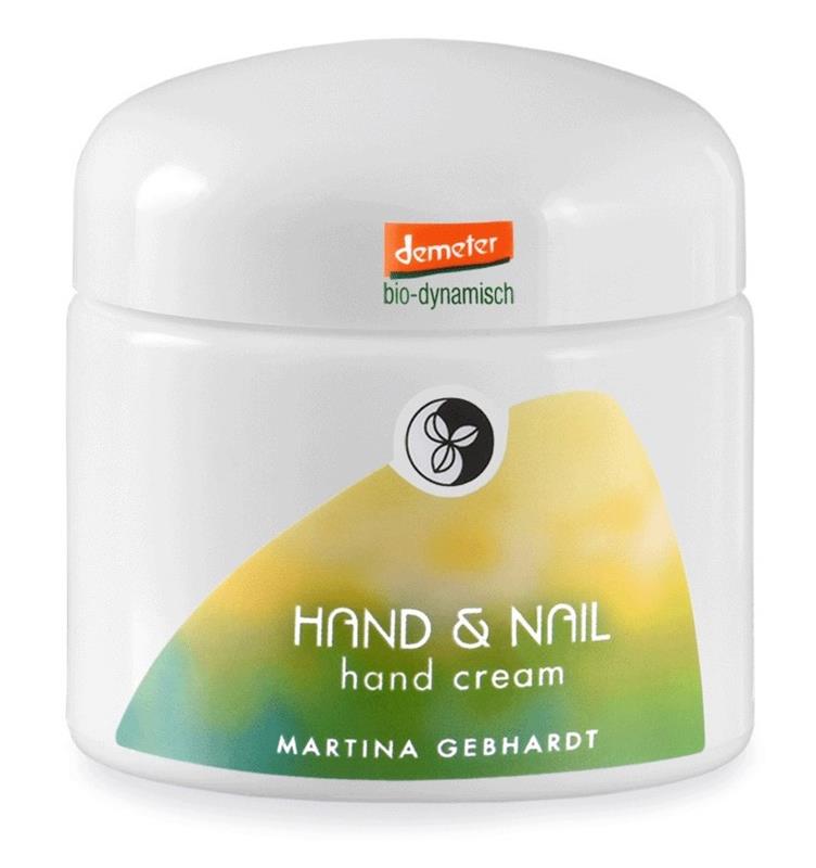 Crema de Maini Hand & Nail 100ml Martina Gebhardt