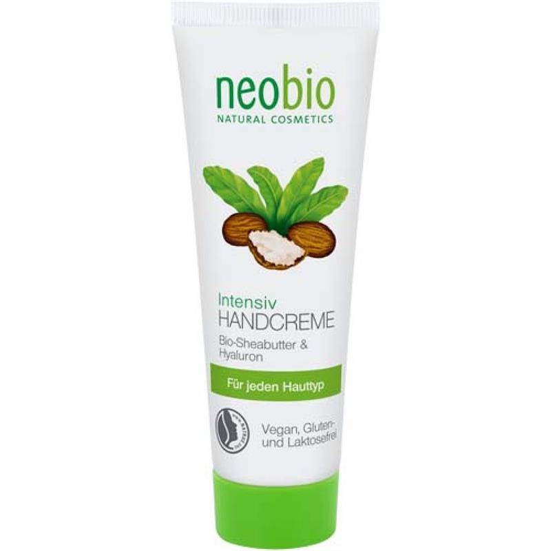 Crema de Maini Intensiva cu Unt de Shea Bio 50ml Neobio