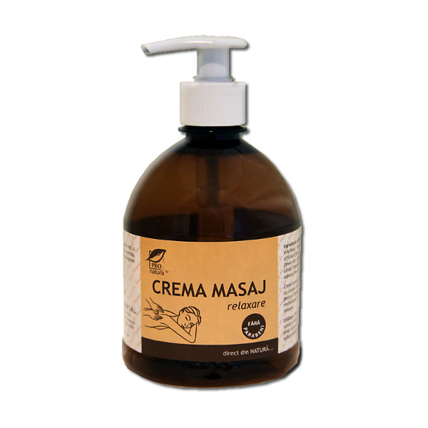 Crema de Masaj Relaxare 500 grame Medica