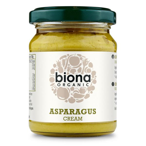 Crema de Sparanghel Bio 120 grame Biona
