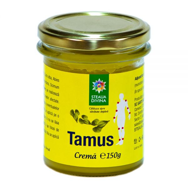 Crema de Tamus Antireumatica 150 mililitri Santo Raphael