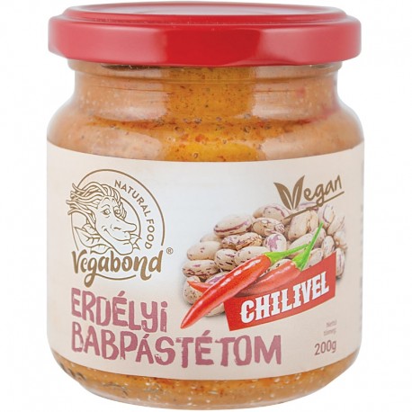 Crema Fasole cu Chilli Biopont 200gr