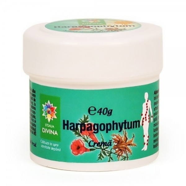 Crema Harpagofitum 40 grame Santo Raphael