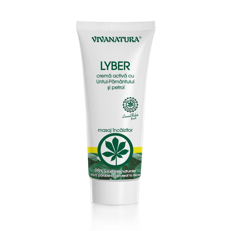 Crema Lyber Antireumatica Viva Natura 250ml