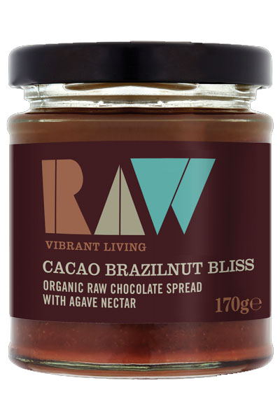 Crema Tratinabila cu Cacao si Nuci Braziliene Bio 170 grame Biona