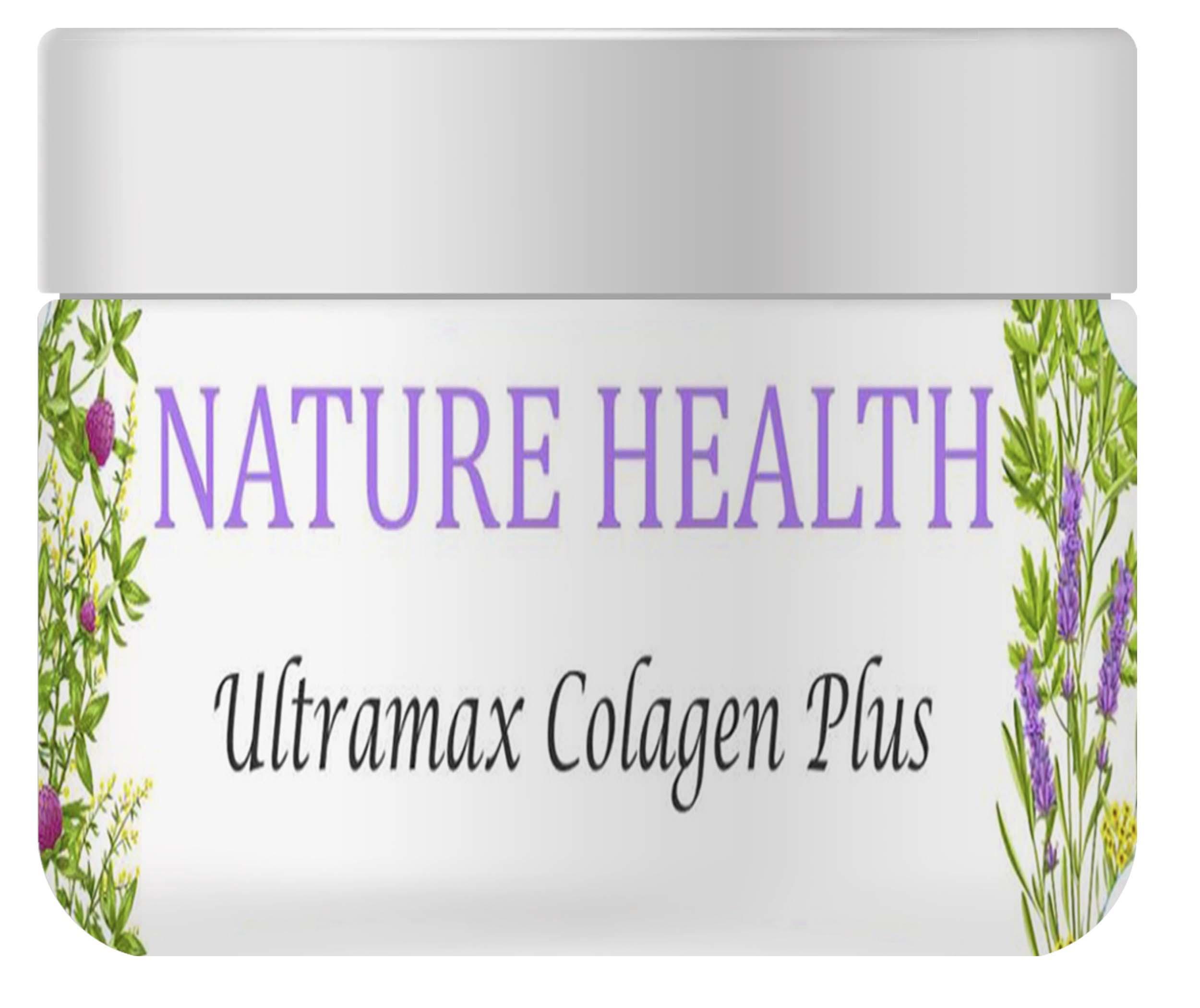 Crema Ultramax Colagen Plus Nature Health 200 mililitri Bios Mineral Plant